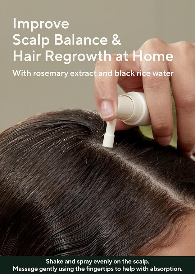 AROMATICA | Rosemary Root Enhancer 100ml