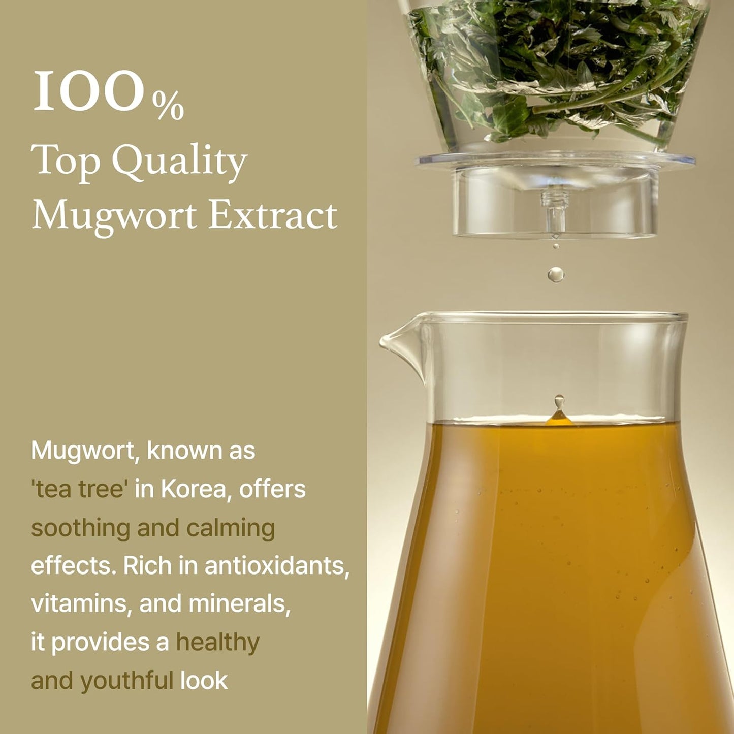 I’M FROM | Mugwort Essence (Essenza Viso)