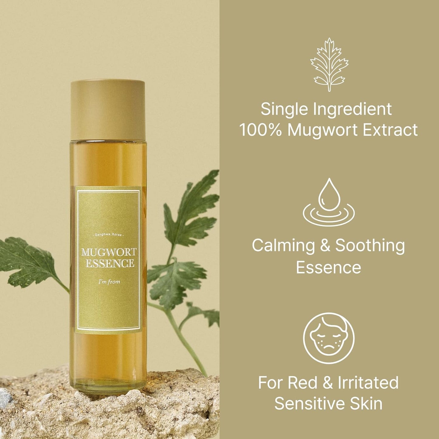 I’M FROM | Mugwort Essence (Essenza Viso)