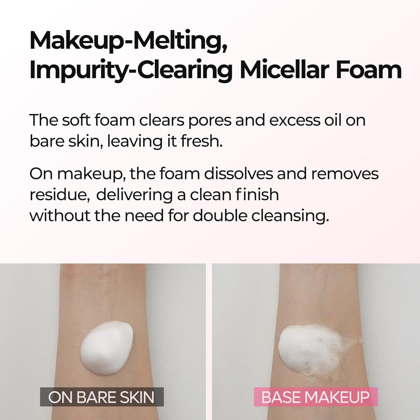 Dr. Melaxin | Melting Cleanser 150ml (Detergente viso)