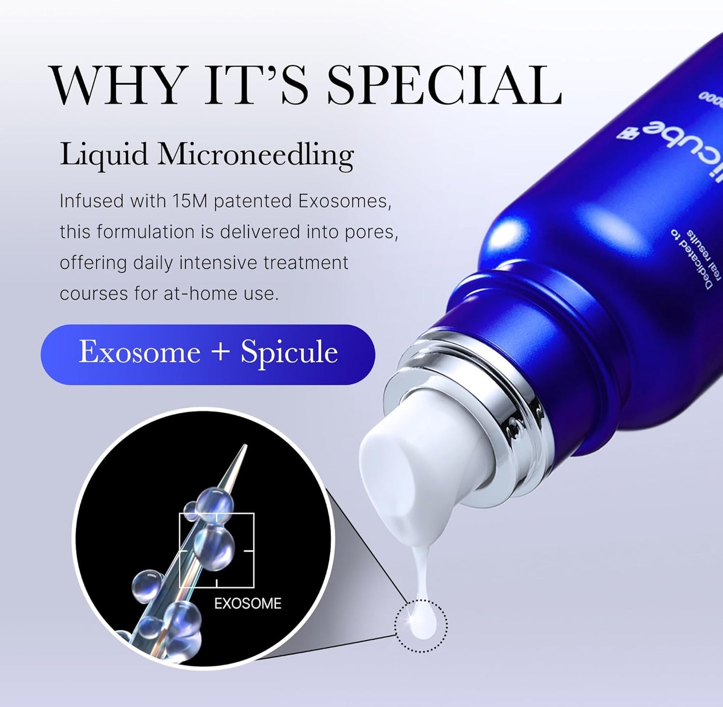 MEDICUBE | One Day Exosome Shot Pore Ampuole 2000 30ml