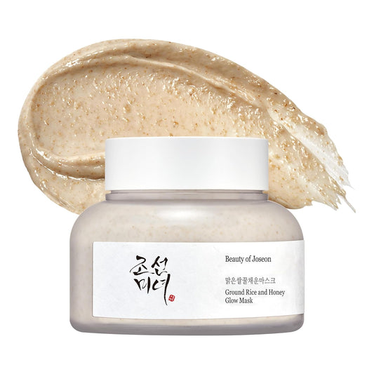 Beauty Of Joseon | Ground Rice And Honey Glow Mask - 150ml (Maschera wash off)