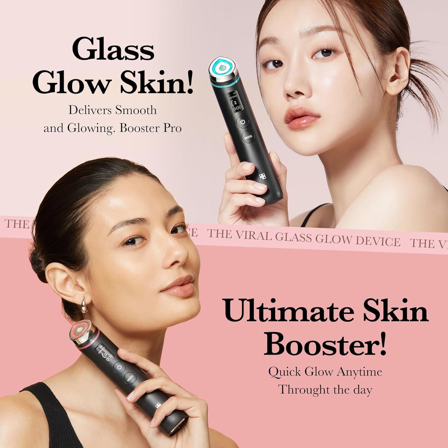 MEDICUBE | AGE-R Booster Pro EX (2 colori)