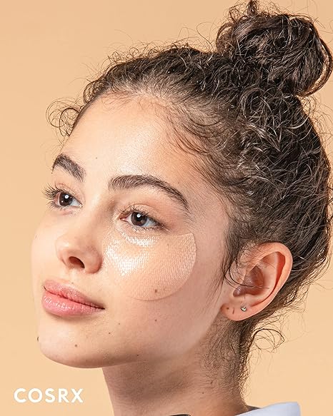 COSRX | Advanced Snail Hydrogel Eye Patch - 60 pezzi (Patch contorno occhi)