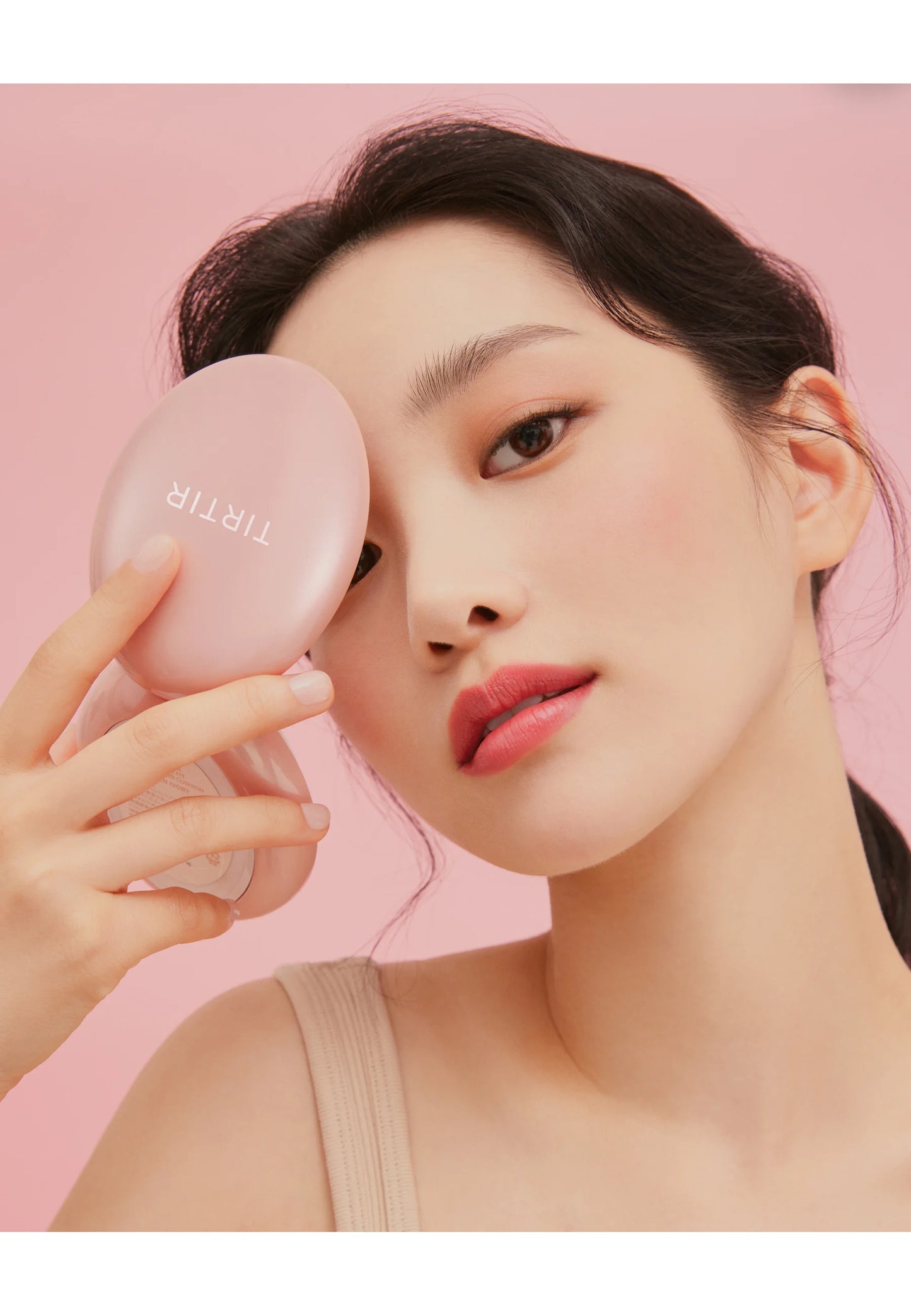 TIRTIR | Mask Fit All Cover Pink Cushion 18g