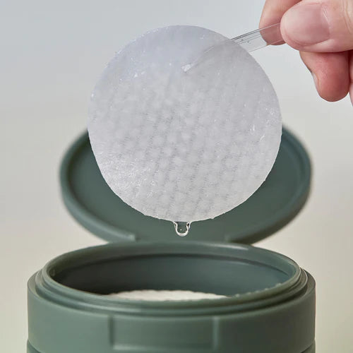 ANUA | Heartleaf 77% Clear Pad - 70 pads (Tonico in dischetti esfolianti)