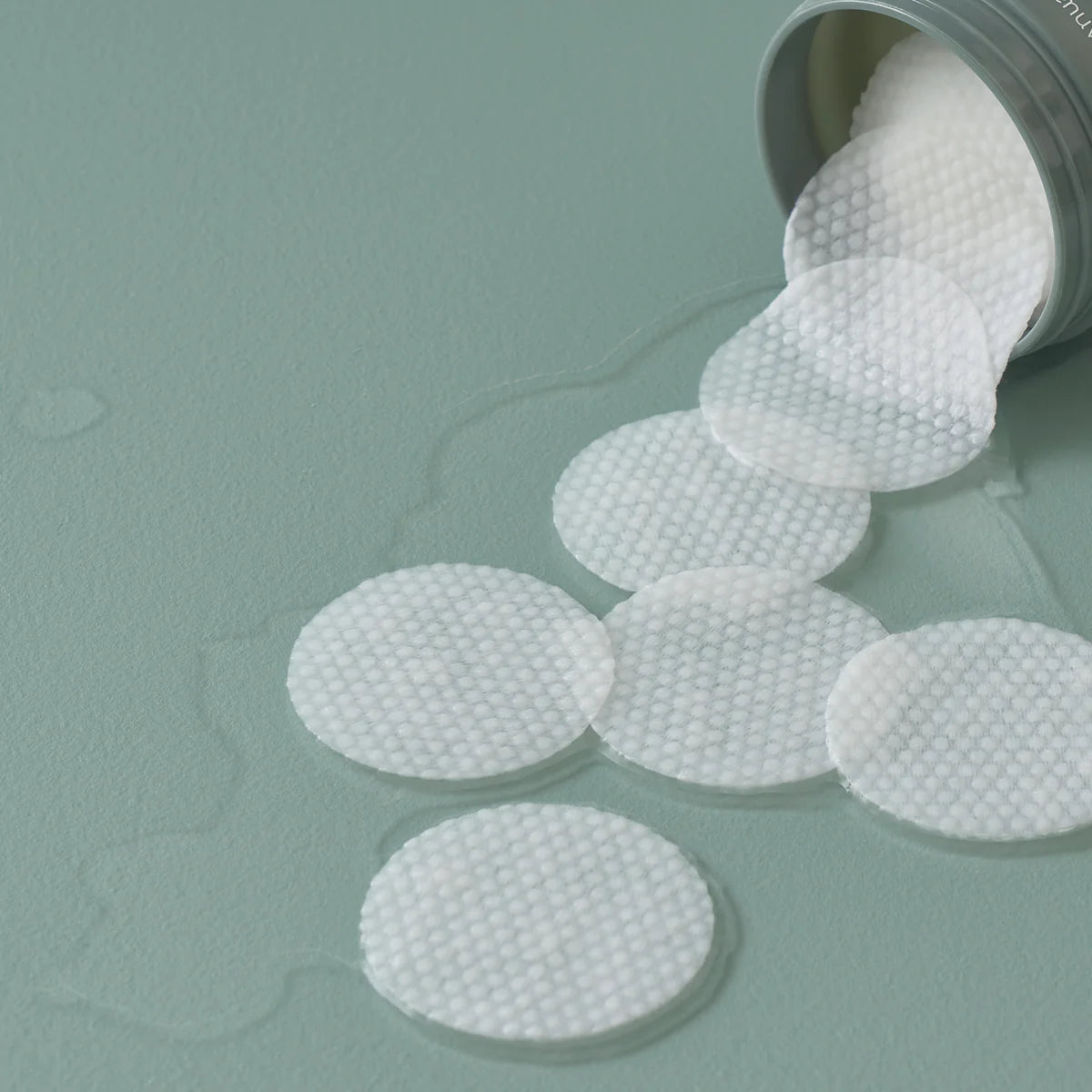 ANUA | Heartleaf 77% Clear Pad - 70 pads (Tonico in dischetti esfolianti)