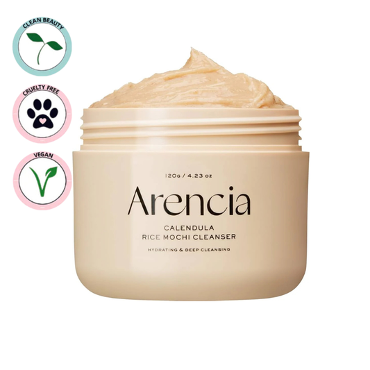 ARENCIA | Fresh Calendula Mochi Cleanser 120gr