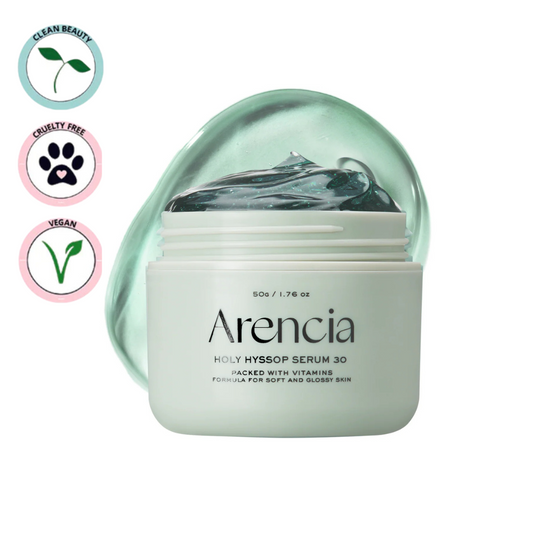 ARENCIA | Holy Hyssop Serum 30 - 50g (Siero)