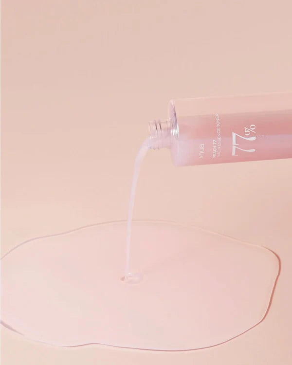 ANUA | Peach 77 Niacin Essence Toner 250ml (Tonico/Essenza)