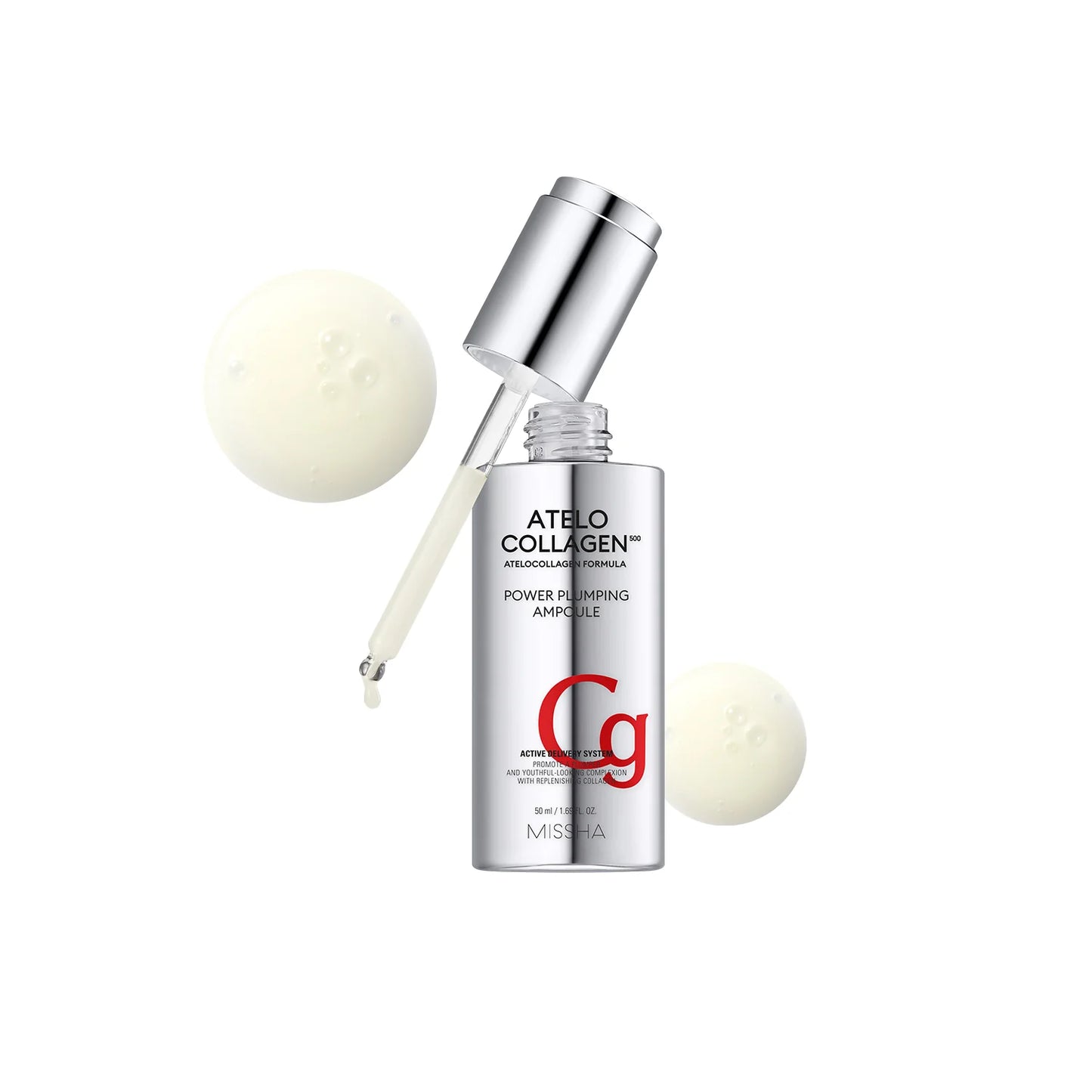 MISSHA | Atelo Collagen Power Plumping Ampoule 50 ml