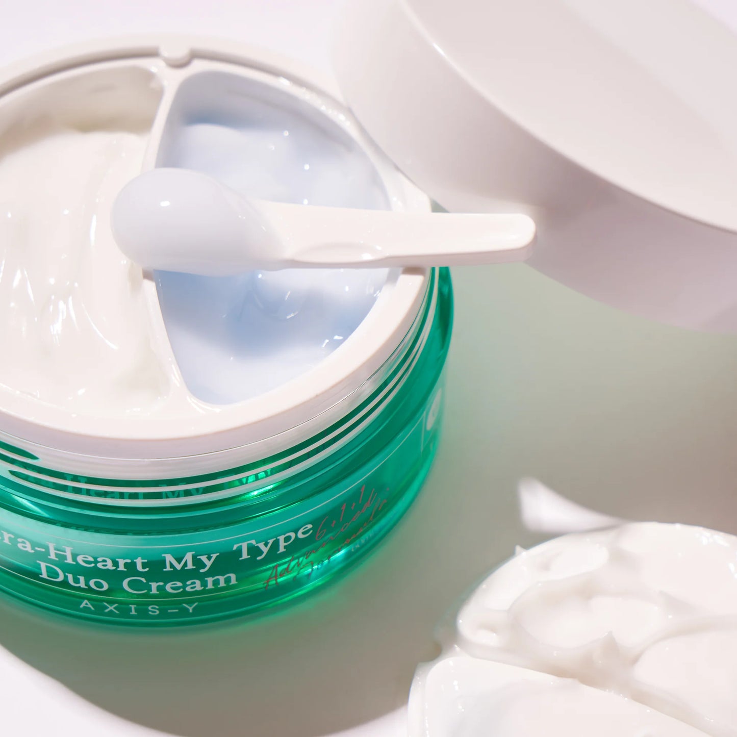 AXIS-Y | Cera-Heart My Type Duo Cream 60ml - Crema Viso