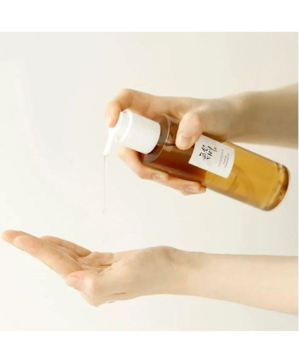BEAUTY OF JOSEON | Ginseng Cleansing Oil 210ml - Detergente Oleoso