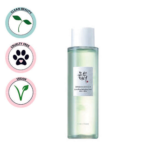 BEAUTY OF JOSEON | Green Plum Refreshing Toner AHA + BHA