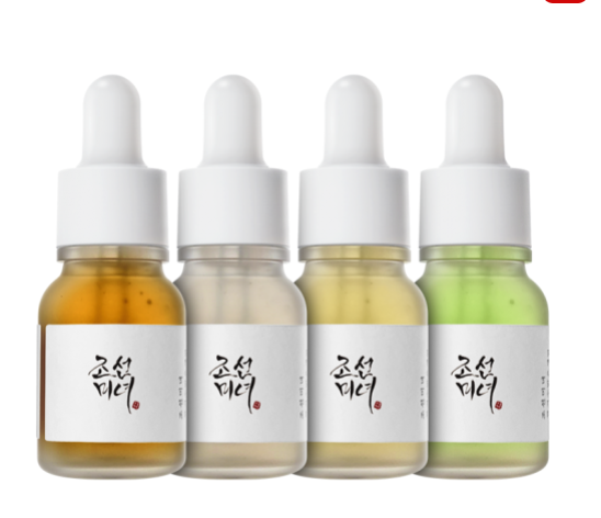 Beauty Of Joseon | Hanbang Discovery Kit- 10ml*4 40ml