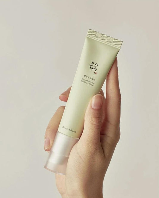 BEAUTY OF JOSEON | Light On Serum : Centella + Vita C - 30 ml