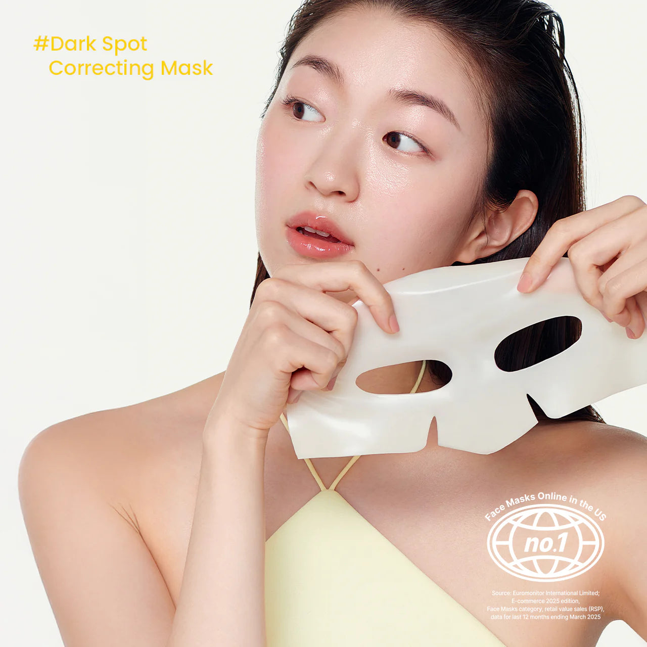 Biodance | Radiant Vita Niacinamide Real Deep Mask (Maschera viso idrogel)