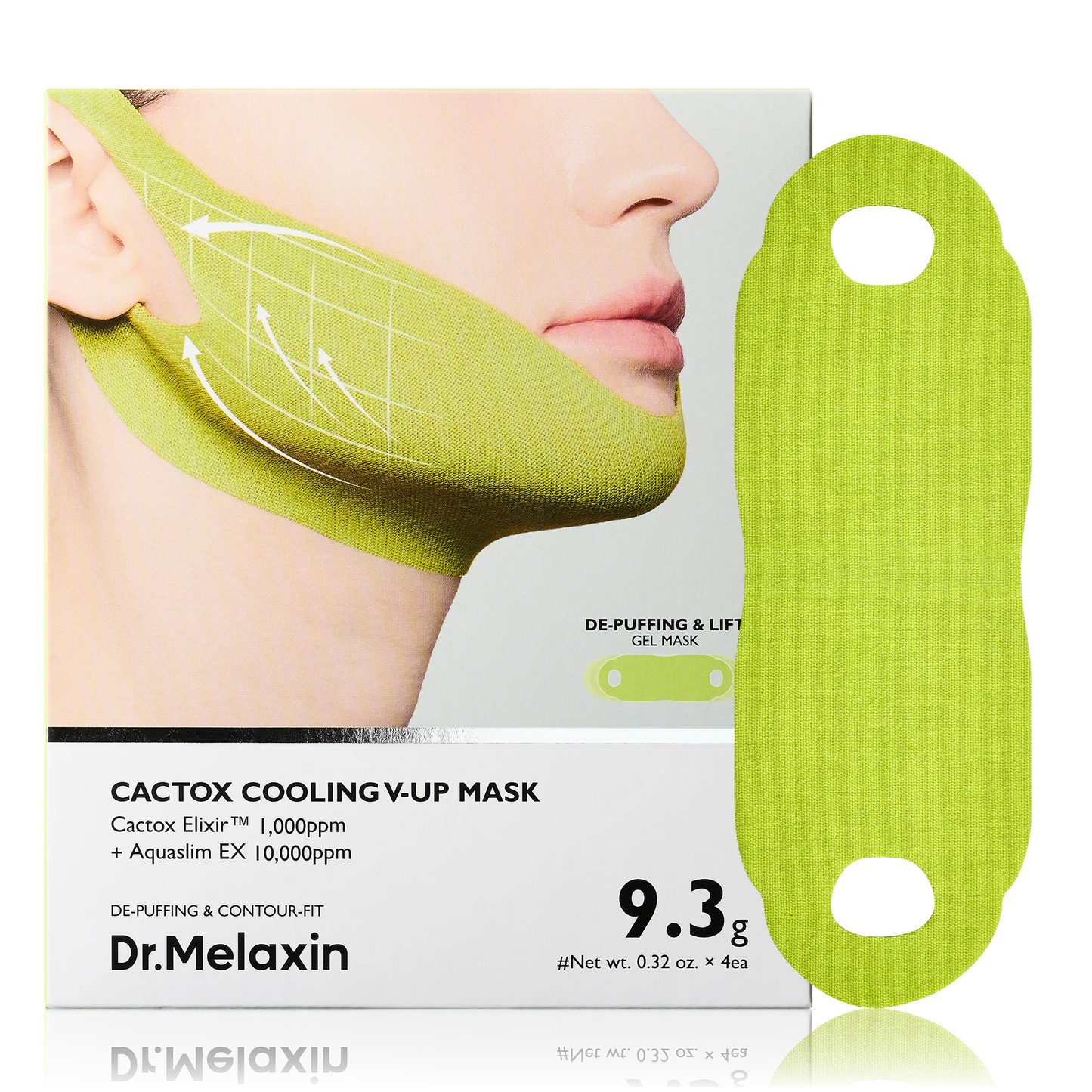 Dr.MELAXIN | CACTOX COOLING V-UP MASK