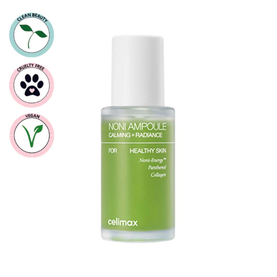 CELIMAX | The Real Noni Energy Ampoule 30ml (Ampoule viso)