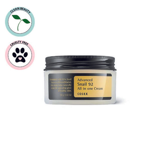 COSRX | Advanced Snail 92 All in One Cream 100 g (Crema viso)