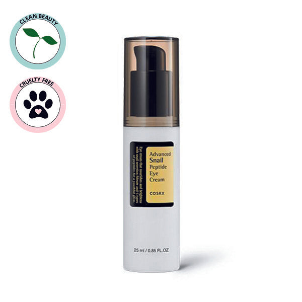 COSRX | Advanced Snail Peptide Eye Cream - 25ml (Crema contorno occhi)