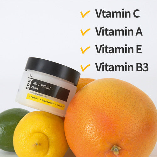 COXIR | Vita C Bright Cream 50ml (Crema Viso)