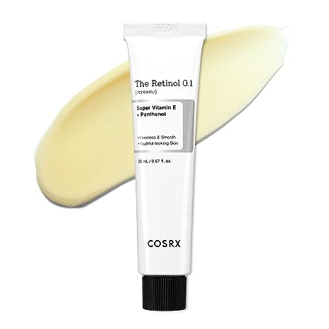 COSRX | The Retinol 0.1 Cream - 20ml