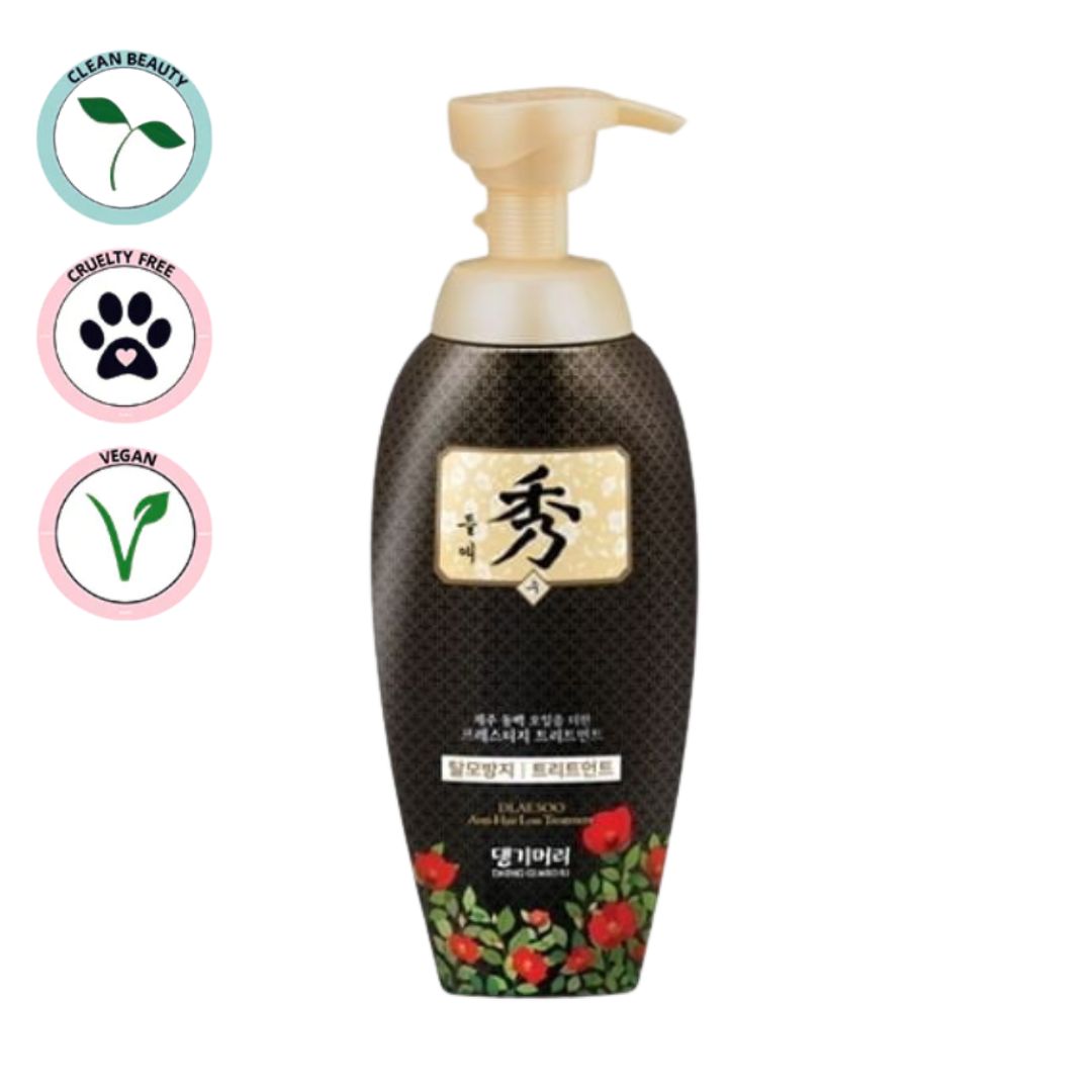 DAENG GI MEO RI | Dlae Soo Hair Loss Care Treatment 400ml (Balsamo anticaduta)