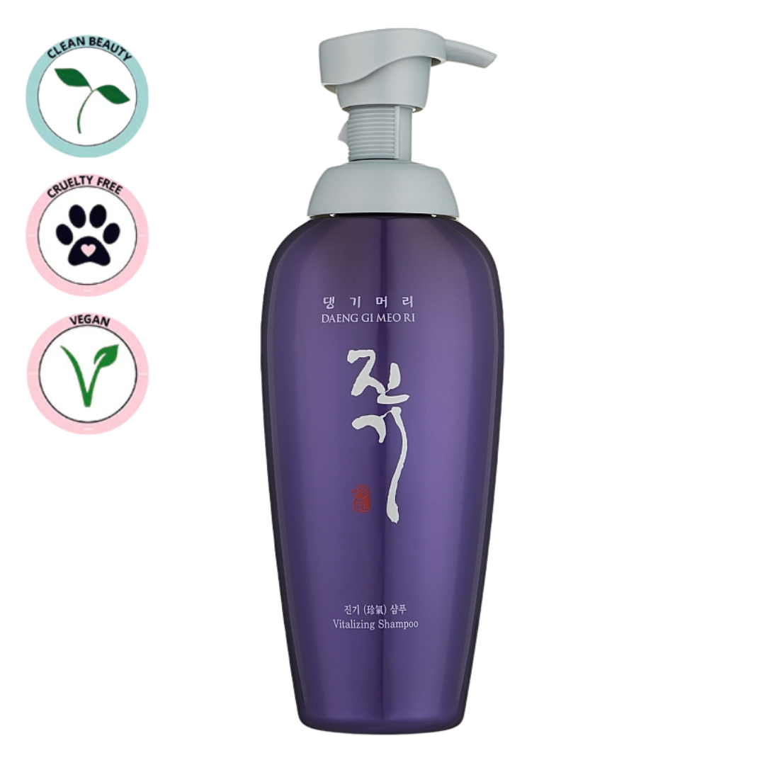 DAENG GI MEO RI | Vitalizing Shampoo 50ml/500ml (Shampoo Capelli Dannegiati)
