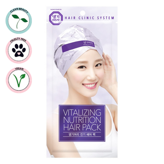 Daeng Gi Meo Ri | Vitalizing Nutrition Hair Pack With Hair Cap 35 ml (Maschera capelli)