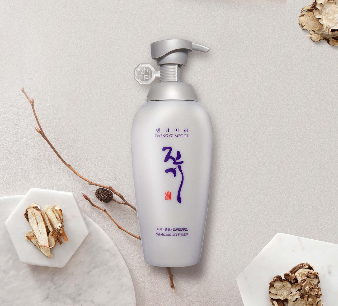 DAENG GI MEO RI | Vitalizing Treatment 50ml/500ml (Balsamo Capelli Danneggiati)