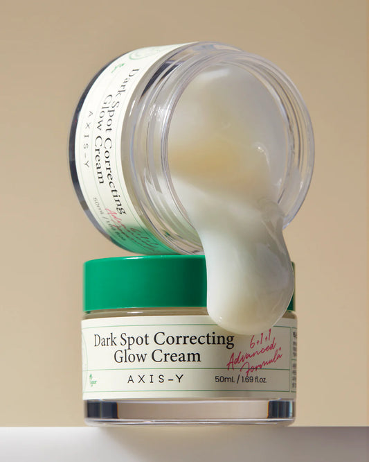 AXIS-Y | Dark Spot Correcting Glow Cream 50ml (Crema viso)