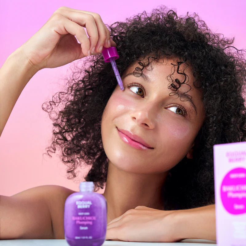 EQQUALBERRY | Bakuchiol Plumping Serum 30ml