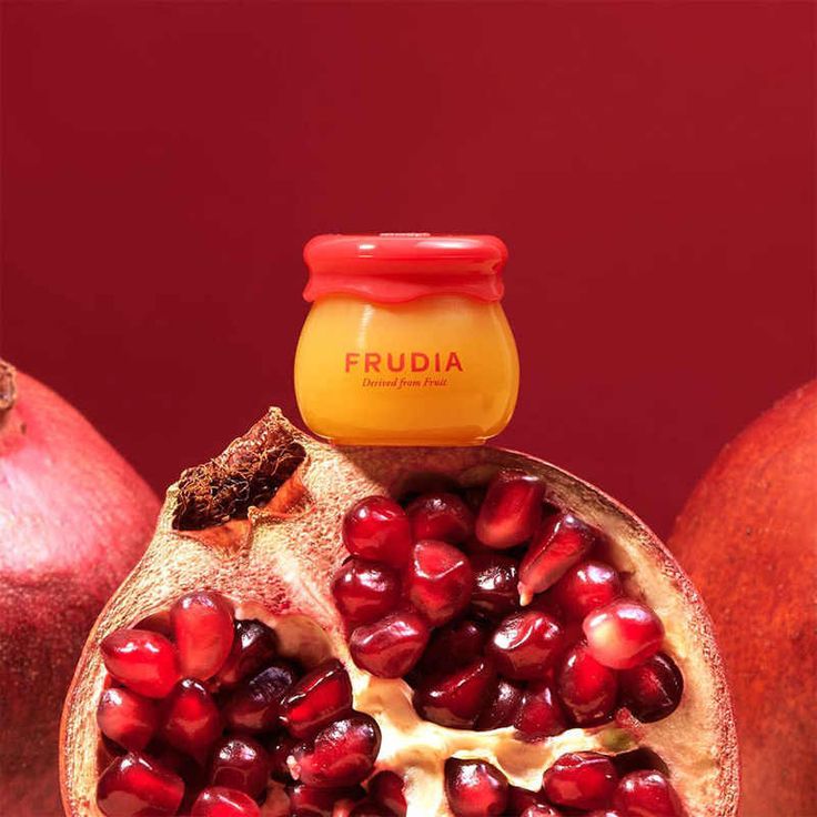 FRUDIA | Pomegrate honey 3 in 1 lip balm - 10 ml (balsamo labbra)