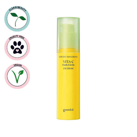 GOODAL | Green Tangerine Vita C Dark Circle Eye Cream 30ml ( Contorno Occhi )