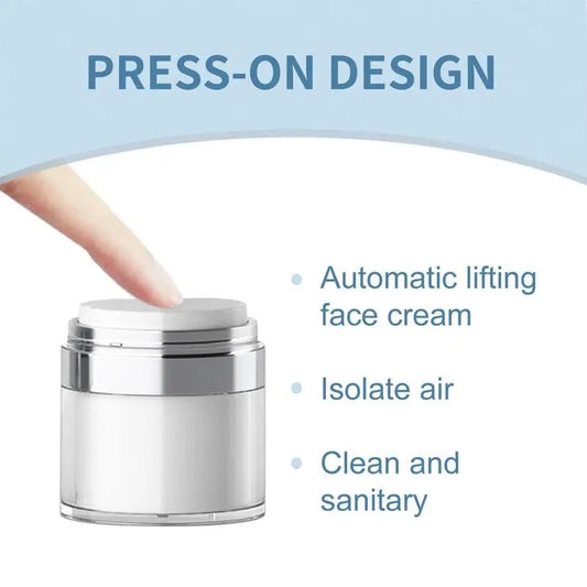 MEELOVE | Contenitore Creme Airless Pump