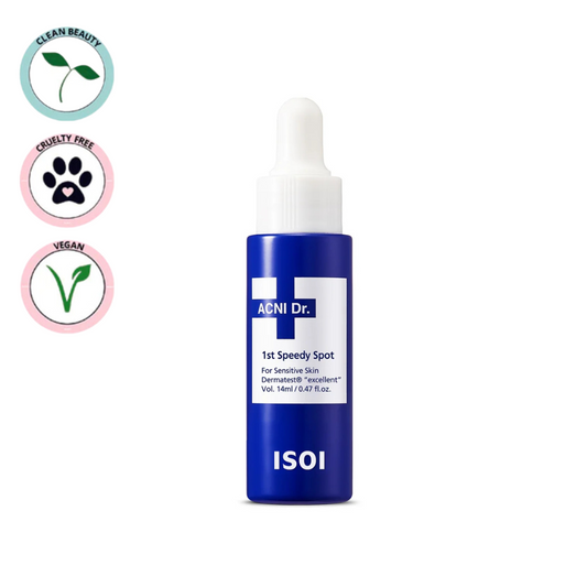 ISOI | ACNI Dr. 1st Speedy Spot - 14ml (Trattamento brufoli)