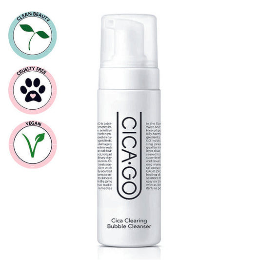 ISOI | Cicago Cica Clearing Bubble Cleanser (Detergente schiumogeno)