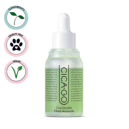 ISOI | Cicago Cica Double Effect Ampoule 30 ml (Ampolla viso)