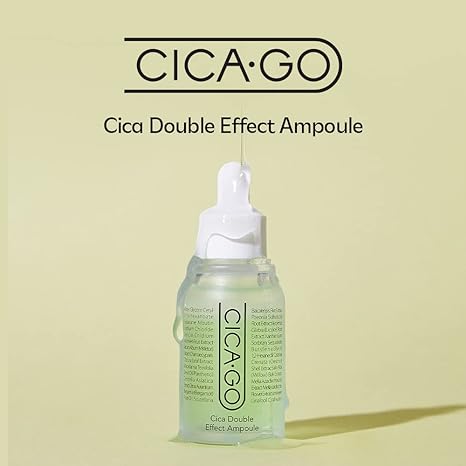 ISOI | Cicago Cica Double Effect Ampoule 30 ml (Ampolla viso)