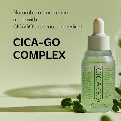 ISOI | Cicago Cica Double Effect Ampoule 30 ml (Ampolla viso)