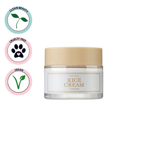 I'M FROM | Rice Cream 50g (Crema Viso)