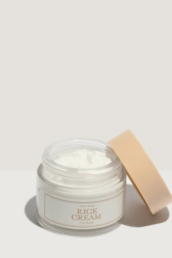 I'M FROM | Rice Cream 50g (Crema Viso)