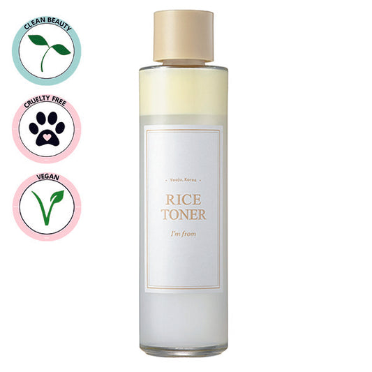I'M FROM | Rice Toner 150 Ml  (Tonico Viso)