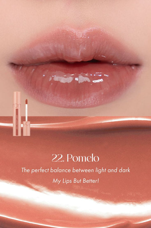 ROMAND | Juicy Lasting Tint - N 22 POMELO SKIN 5.5g (Tinta Labbra)