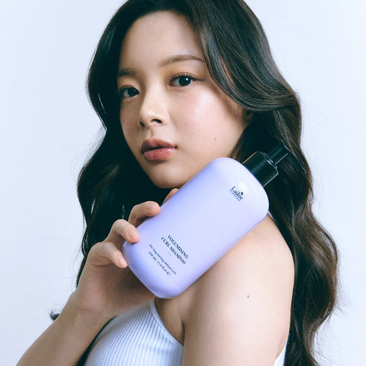 LADOR | Volumising Curl Shampoo 530ml