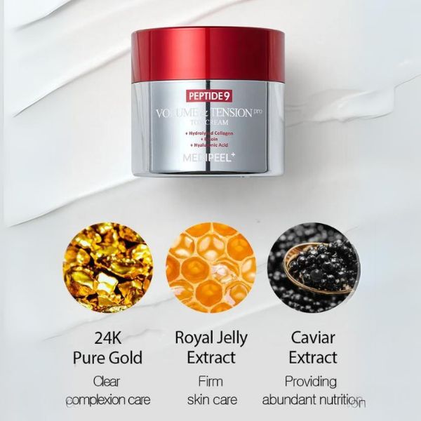 MEDI-PEEL | Peptide 9 Volume and Tension Tox Cream Pro 50g (Crema viso)