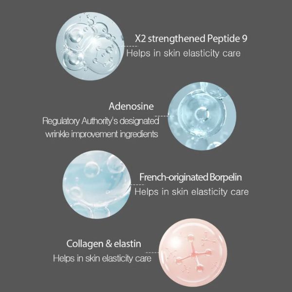 MEDI-PEEL | Peptide 9 Volume and Tension Tox Cream Pro 50g (Crema viso)