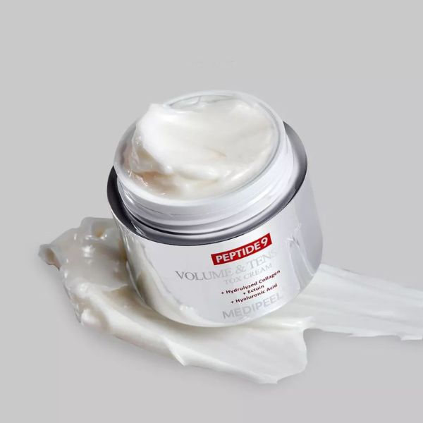 MEDI-PEEL | Peptide 9 Volume and Tension Tox Cream Pro 50g (Crema viso)