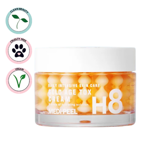 MEDI-PEEL | Gold Age Tox H8 Cream 50g (Crema Viso)